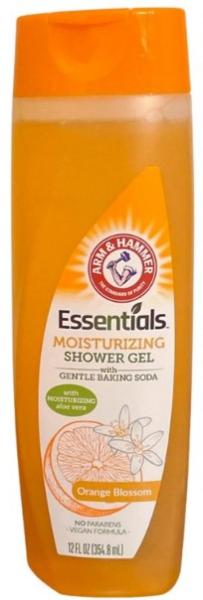 ARM & HAMMER Essentials 'Orange Blossom' Moisturizing Shower Gel 354 ml
